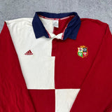 2001 British & Irish Lions Jersey - XL - photo 2