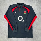 2003 England Away Jersey - L - photo 1