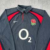 2003 England Away Jersey - L - photo 2