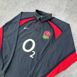 2003 England Away Jersey - L - photo 3