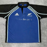 2003 All Blacks Away Jersey - XL - photo 1