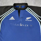 2003 All Blacks Away Jersey - XL - photo 6