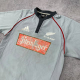 2004 All Blacks Steinlager Away Jersey - XL - photo 2