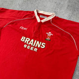 2005 Wales Jersey - XL - photo 2