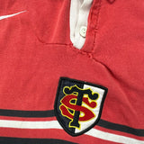 2002 Stade Toulouse Away Jersey - L - photo 2