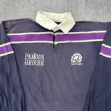 2005 Scotland Famous Grouse Jersey - L - photo 1