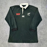 1997 All Blacks Steinlager Jersey - L - photo 1