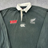1997 All Blacks Steinlager Jersey - L - photo 4