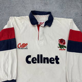1998 England Jersey - M - photo 2
