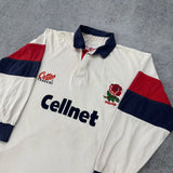 1998 England Jersey - M - photo 3