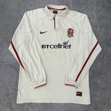 2001 England Jersey - L - photo 1