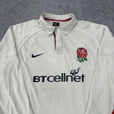 2001 England Jersey - L - photo 2