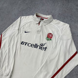 2001 England Jersey - L - photo 3