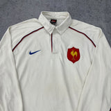 2002 France Away Jersey - M - photo 2