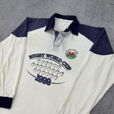 1999 Rugby World Cup Cardiff Arms Park Jersey - L - photo 3