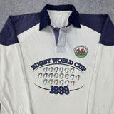 1999 Rugby World Cup Cardiff Arms Park Jersey - L - photo 2