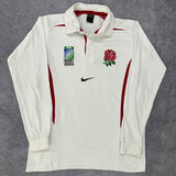 2003 England Rugby World Cup Jersey - S - photo 1