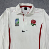 2003 England Rugby World Cup Jersey - S - photo 2