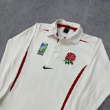 2003 England Rugby World Cup Jersey - S - photo 3