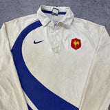 2007 France Away Jersey - L - photo 2