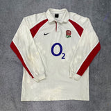 2004 England O2 Jersey - L - photo 1