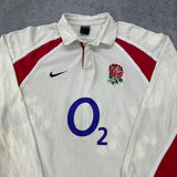 2004 England O2 Jersey - L - photo 2