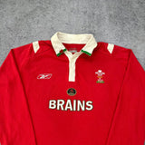2005 Wales Jersey - L - photo 4