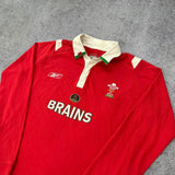2005 Wales Jersey - L - photo 1