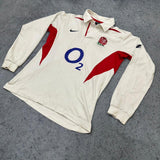 2004 England Jersey - S - photo 1