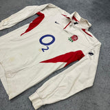 2004 England Jersey - L - photo 1