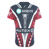 2026 NZ Warriors Indigenous Jersey - Te Arahi