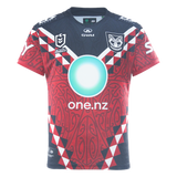2026 NZ Warriors Indigenous Jersey - Te Arahi
