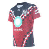2026 NZ Warriors Indigenous Jersey - Te Arahi