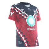 2026 NZ Warriors Indigenous Jersey - Te Arahi