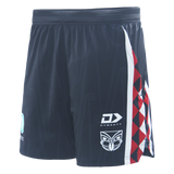 2026 NZ Warriors Indigenous Gym Shorts