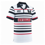 2026 Kiwis RLWC Throwback Jersey (Cotton)