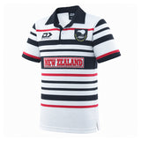 2026 Kiwis RLWC Throwback Jersey (Cotton)