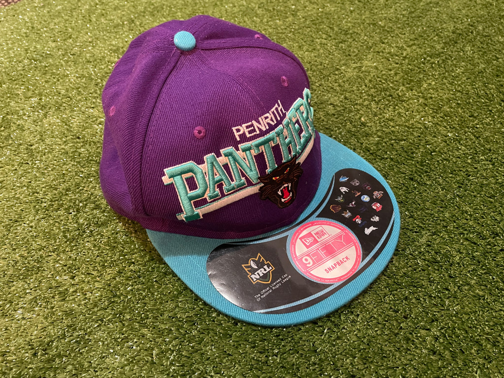 Baseball Caps Panthers, Nrl Snapback Hats