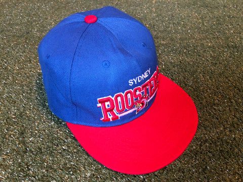 2001 Sydney Roosters Snapback