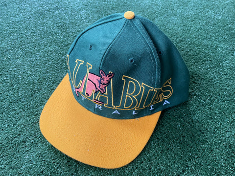 1990s Wallabies Snapback Hat (Deadstock)