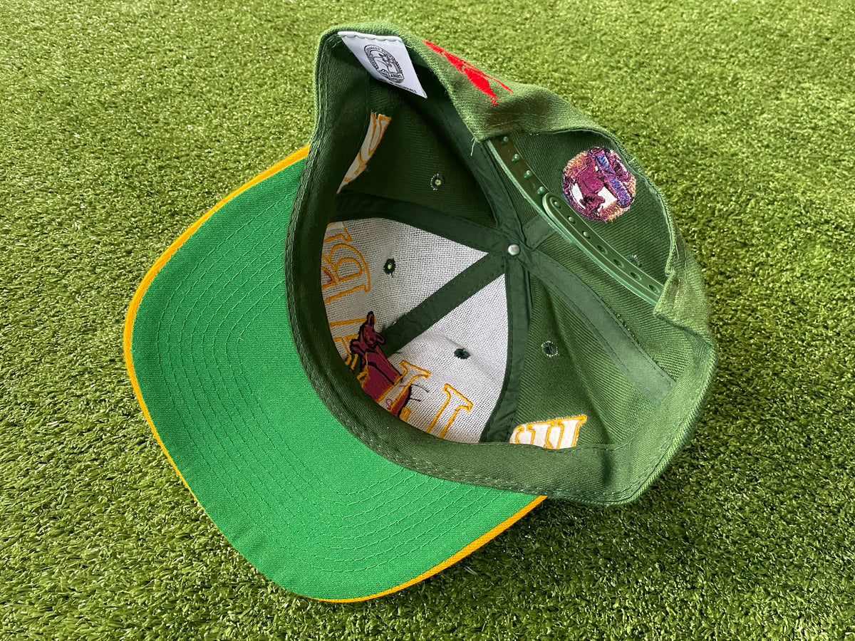 1990s Wallabies Snapback Hat (Deadstock) – Boomfa Vintage