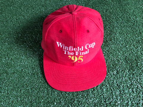 1995 Winfield Cup Hat