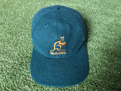 1997 Wallabies Wool-Blend Cap